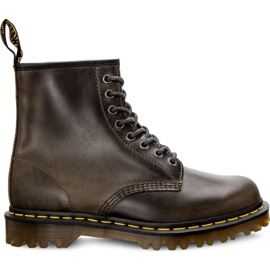 Dr. Martens 1460 Orleans Dunkel taupe Orleans grün mehrfarbig