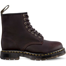 Dr. Martens 1460 DM'S Wintergriff Kakao Schneepflug Wp Schneepflug Wp braun