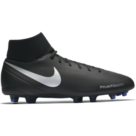 Nike Phantom Vsn Club Df FG / MG M AJ6959-004 Fußballschuhe mehrfarbig schwarz