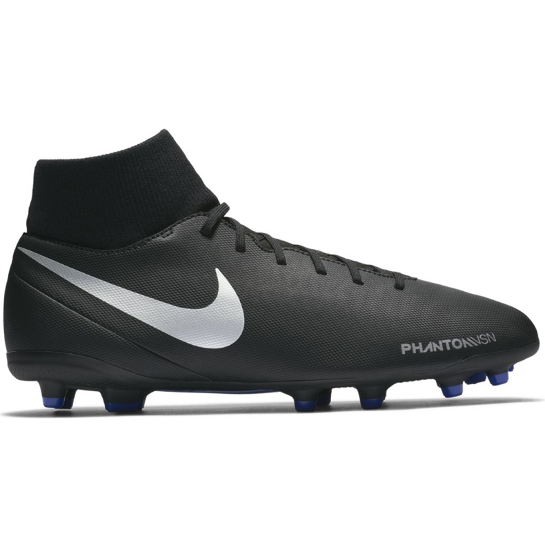 Nike Phantom Vsn Club Df FG / MG M AJ6959-004 Fußballschuhe mehrfarbig schwarz