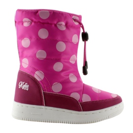 Orthalion-Stiefel für Kinder k1646109 Rose rosa