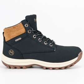 Winter Mckeylor Stiefel blau