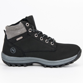 Winter Mckeylor Stiefel schwarz