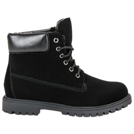 Nio Nio Schwarze Trapper