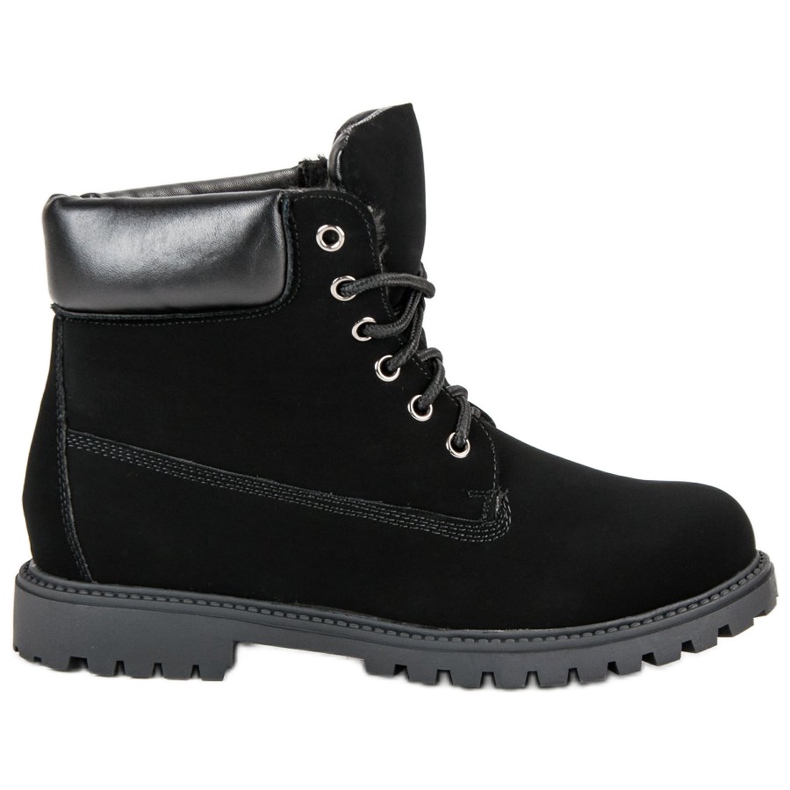 Nio Nio Schwarze Trapper