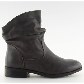 Damenschuhe grau 1127-PA Grau