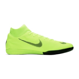 Hallenschuhe Nike Merurial Superflyx 6 Academy Ic M AH7369-701 mehrfarbig gelb