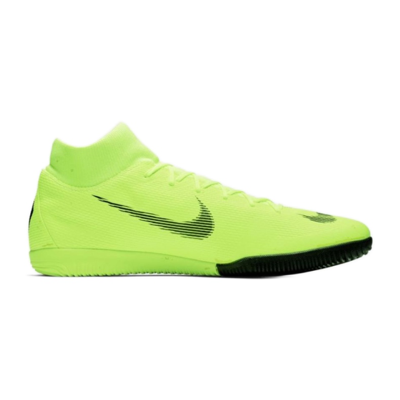 Hallenschuhe Nike Merurial Superflyx 6 Academy Ic M AH7369-701 mehrfarbig gelb