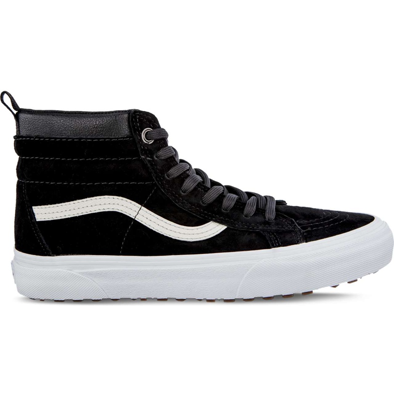 Vans Sk8 Hi Mte Rix Black Night True White schwarz
