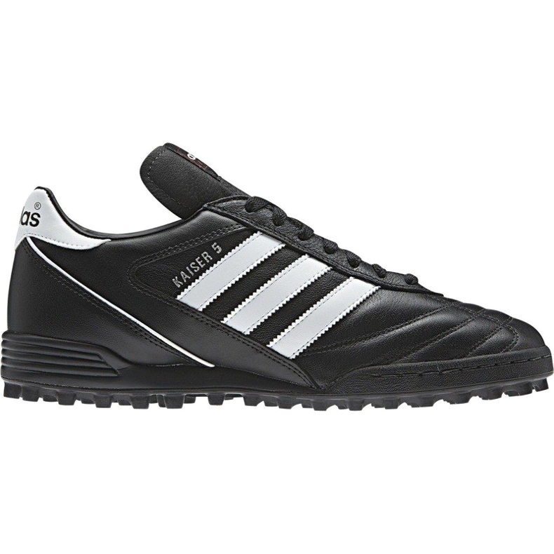 Adidas Kaiser 5 Team Tf 677357 Fußballschuhe schwarz schwarz