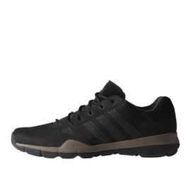 Trekkingschuhe adidas Anzit Dlx M18556 schwarz grau