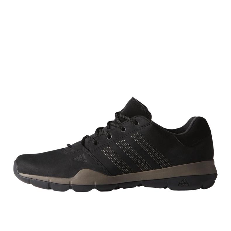 Trekkingschuhe adidas Anzit Dlx M18556 schwarz grau