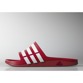 Adidas Duramo Slide M G15886 Hausschuhe rot