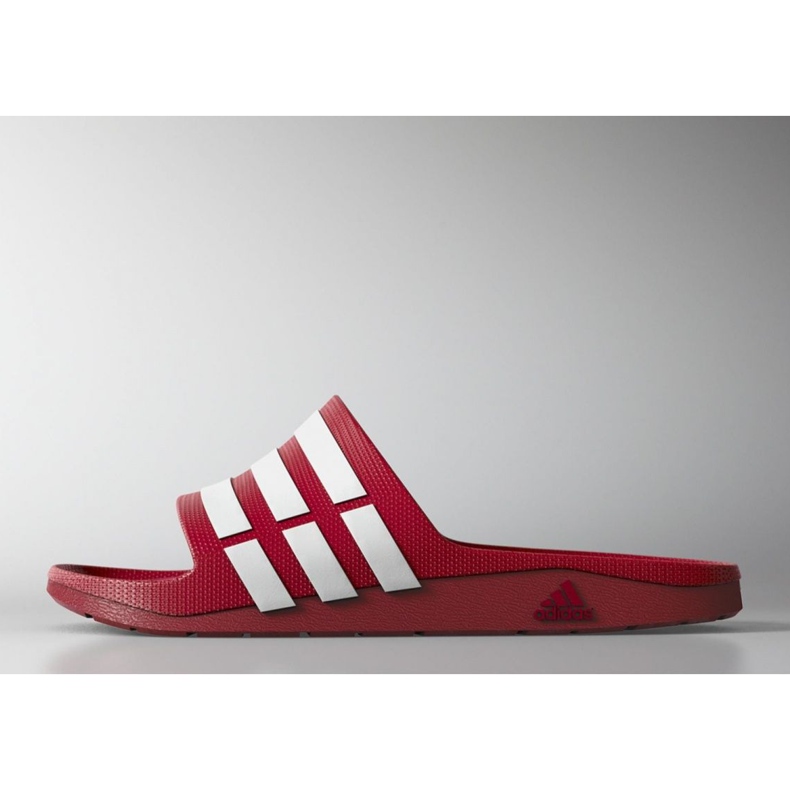 Adidas Duramo Slide M G15886 Hausschuhe rot