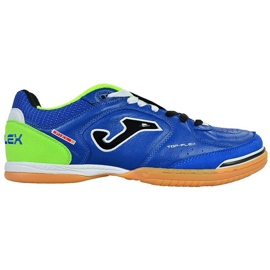 Hallenschuhe Joma Top Flex 504 M TOPW.504.PS blau blau