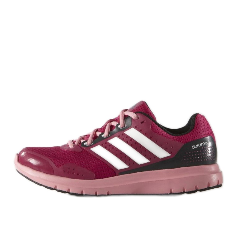 Laufschuhe adidas Duramo 7 W B33561 rosa