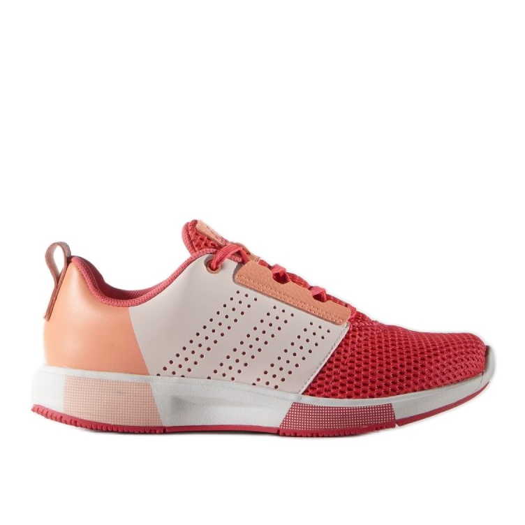 Laufschuhe adidas madoru 2 W AF5378 weiß orange rosa
