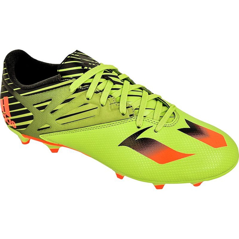 Adidas Messi 15.3 FG / AG M S74689 Fußballschuhe grün