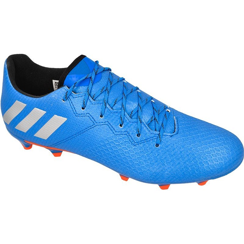 Adidas Messi 16.3 FG M S79632 Fußballschuhe blau