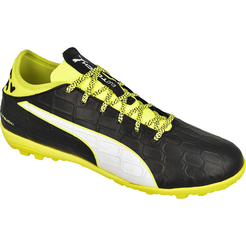 Puma evoTOUCH Tt M 10375401 Fußballschuhe schwarz schwarz