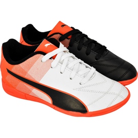 Hallenschuhe Puma Adreno Ii It Jr 10347607 mehrfarbig mehrfarbig