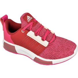 Laufschuhe adidas Madoru 2 W AQ6529 rosa