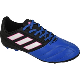Adidas Ace 17.4 FxG Jr BB5592 Fußballschuhe mehrfarbig schwarz