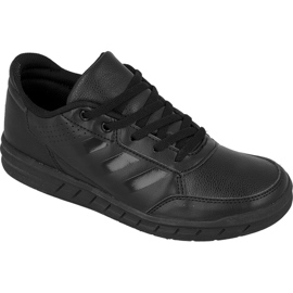 Adidas AltaSport K Jr BA9541 Schuhe schwarz