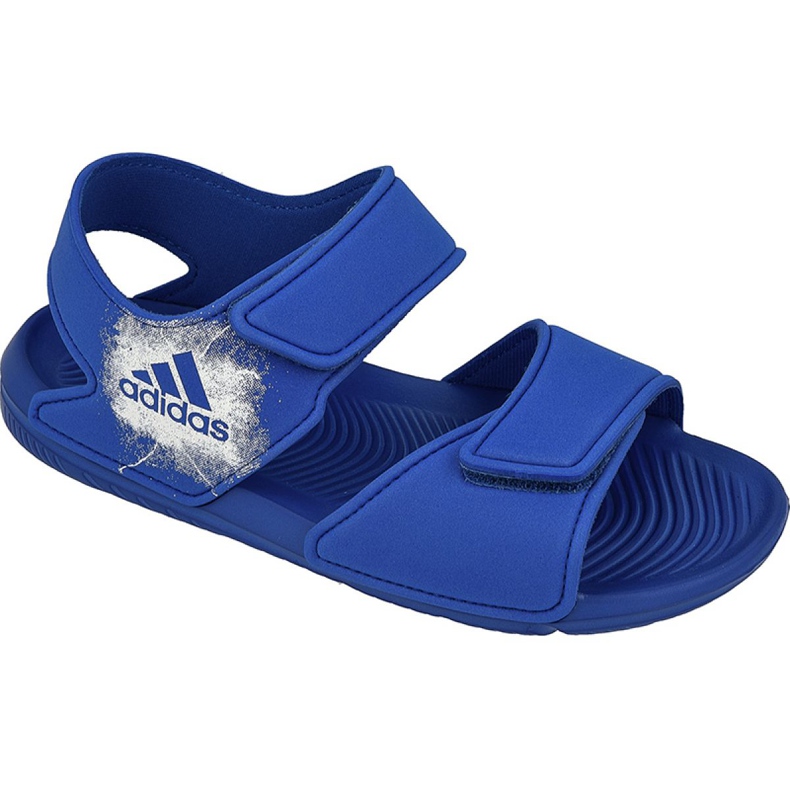 Adidas AltaSwim C Jr BA9289 Sandalen blau