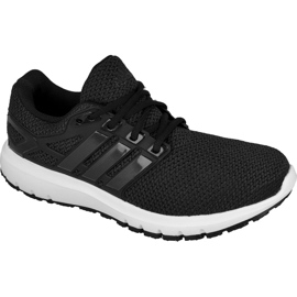 Laufschuhe adidas Energy Cloud Wtc M BA8148 schwarz