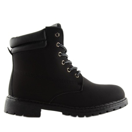 Schwarze Isolierhölzer BB2021-KB Schwarz