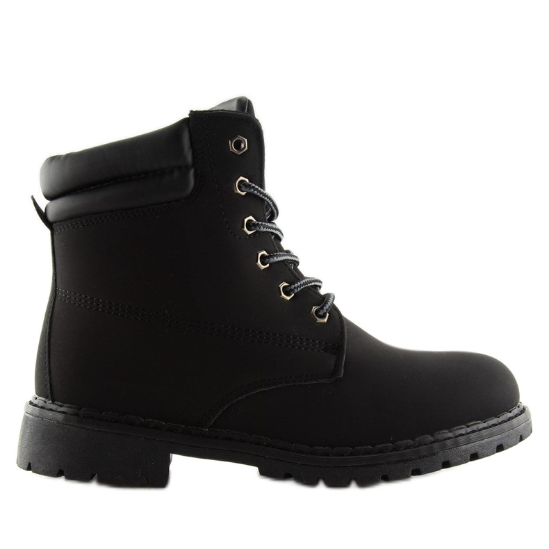 Schwarze Isolierhölzer BB2021-KB Schwarz