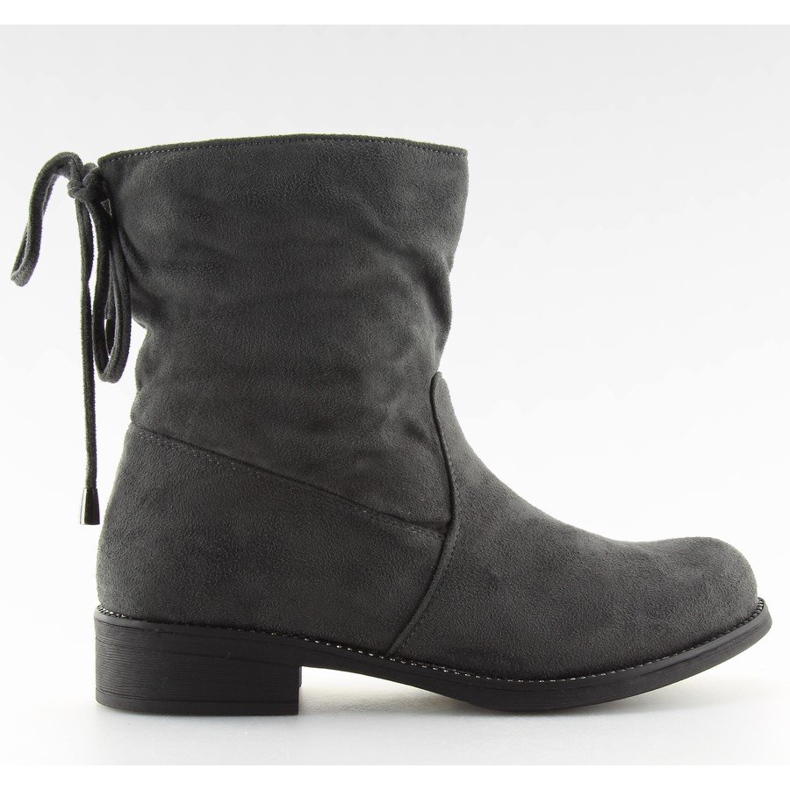 Damenschuhe grau 7378-PA Grau