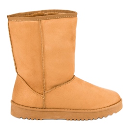 Klassisches Mukluki braun