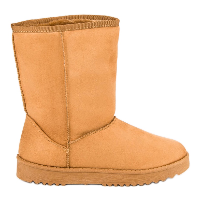 Klassisches Mukluki braun