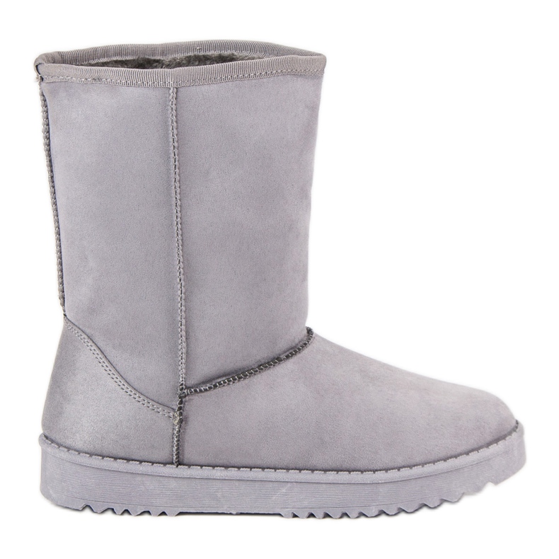 Klassisches Mukluki grau