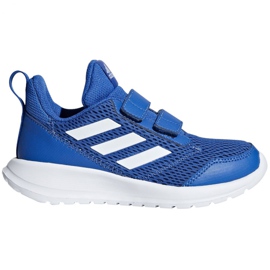 Adidas AltaRun Cf Jr CG6453 Schuhe blau
