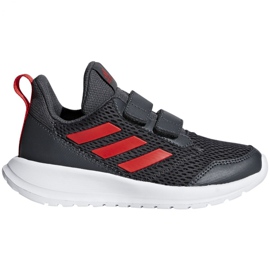 Adidas AltaRun Cf Jr CG6896 Schuhe schwarz