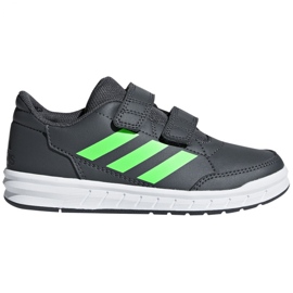 Adidas AltaSport Cf Jr D96826 Schuhe marineblau