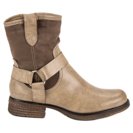 Super Mode Beige Arbeiter