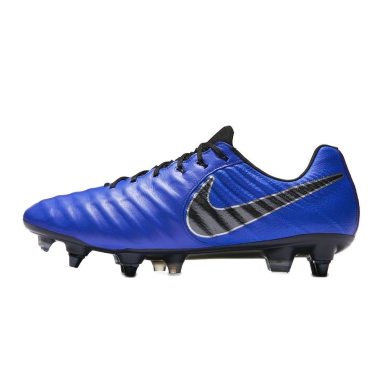 Nike Tiempo Legend 7 Elite Sg Pro Ac M AR4387-400 Fußballschuhe blau blau
