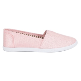 Comer Bequeme Slipper rosa