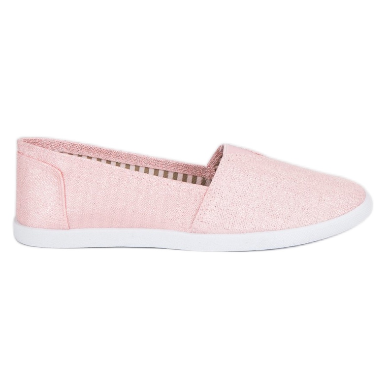 Comer Bequeme Slipper rosa