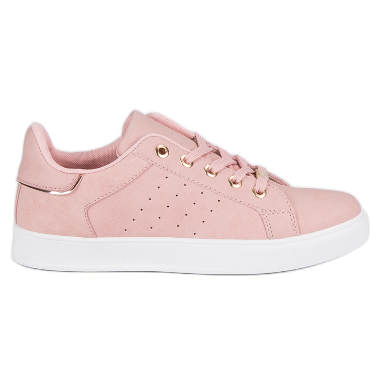 Rosa Sportschuhe