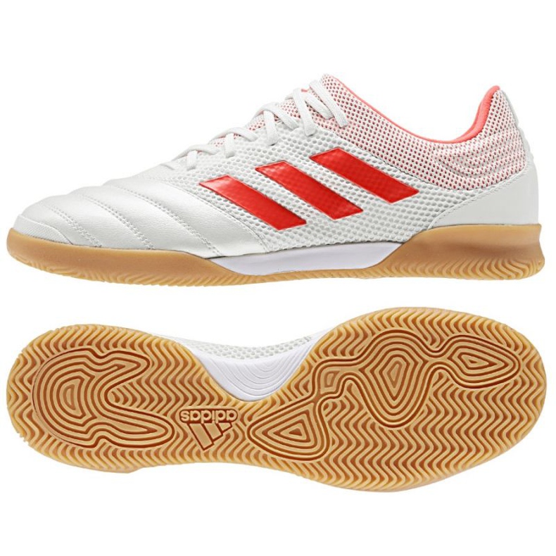 Hallenschuhe adidas Copa 19.3 IN Sala M D98065 weiß