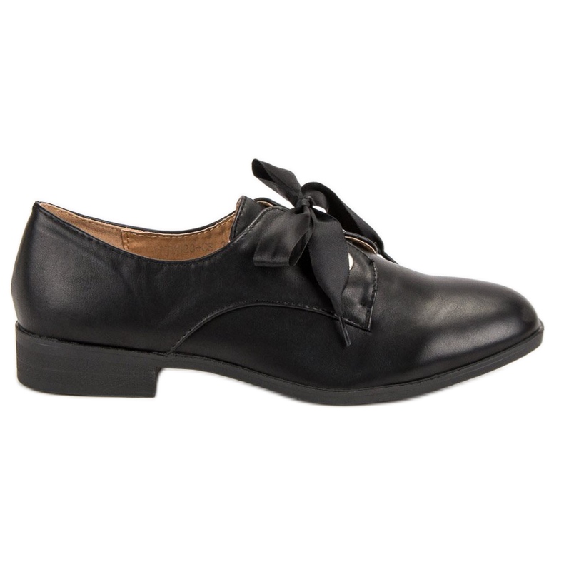 Tina&Co Gebundene Brogues schwarz