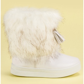 Seastar Weiße Schneestiefel