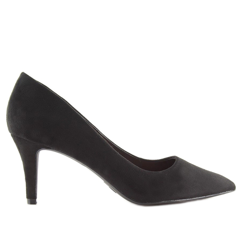Pumps auf einem schwarzen 539 Black Pin