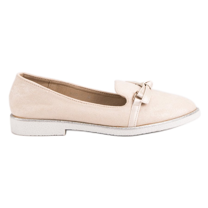 Emaks Wildleder-Loafer braun