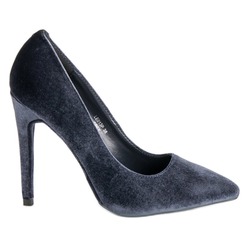 Seastar Graue High Heels